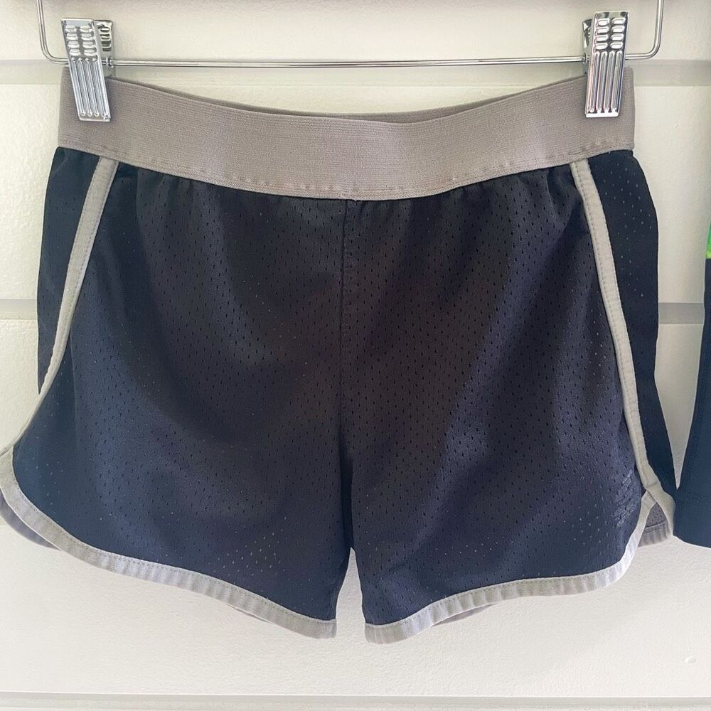 Reebok Skechers Fila Jumping Beans Girls Active Top & Bottom Lot Small/Medium - Picture 6 of 16